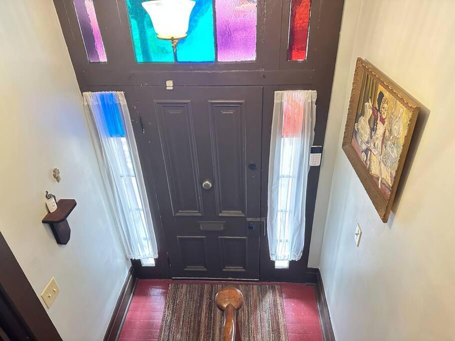 1867 Gothic Vandeventer Home Сейнт Джоузеф Екстериор снимка